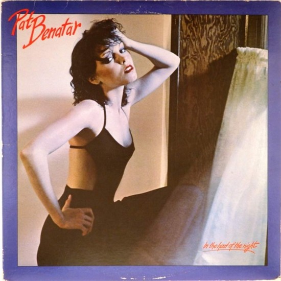 Пластинка Pat Benatar In the heart of the night